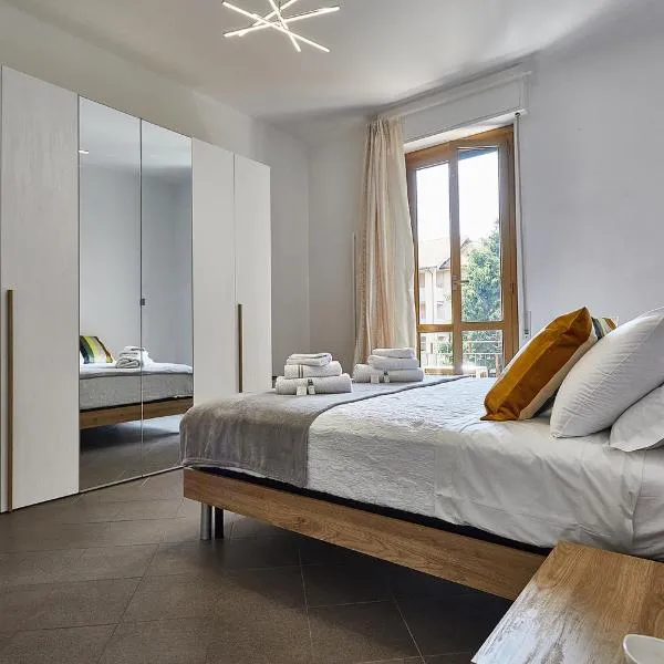 MONZA-MILANO - Comfort tra centro e stazione - WIFI, hotel v Monze