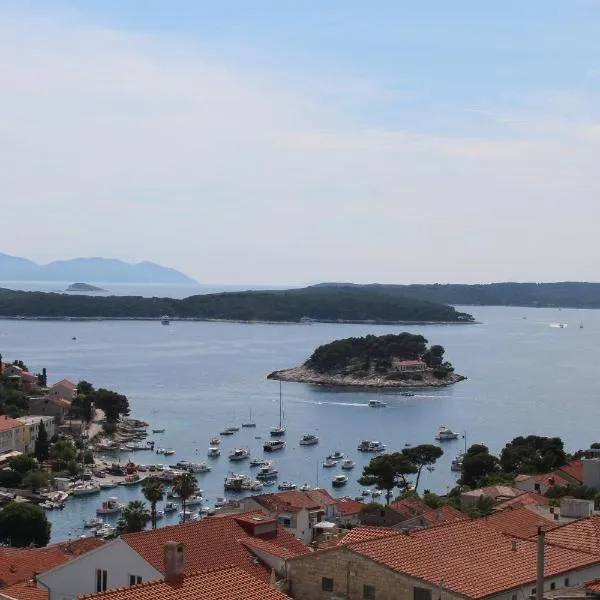 Nikola Leko Guest House, Hotel in Hvar