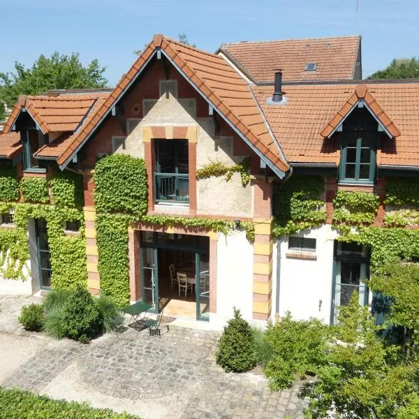 Orangerie Saint Martin, hotel in Mary-sur-Marne