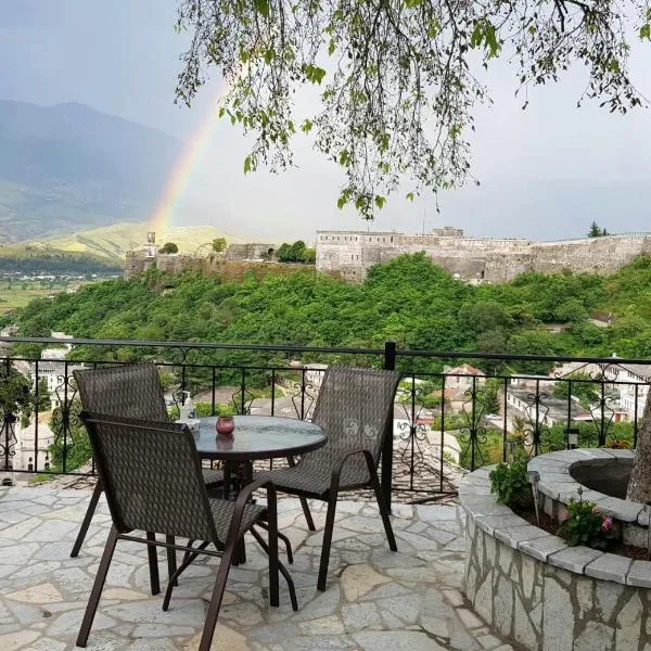 Panoramic Vlachos, hotel in Gjirokastër
