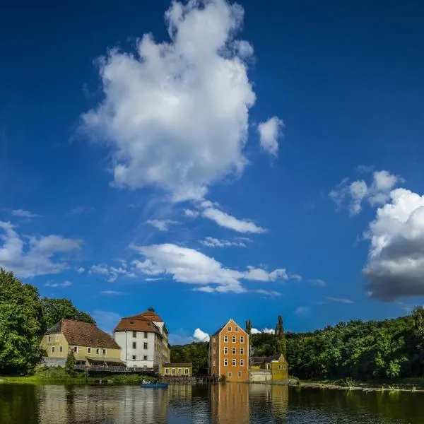 Hotel Obermühle, hotel v destinaci Görlitz