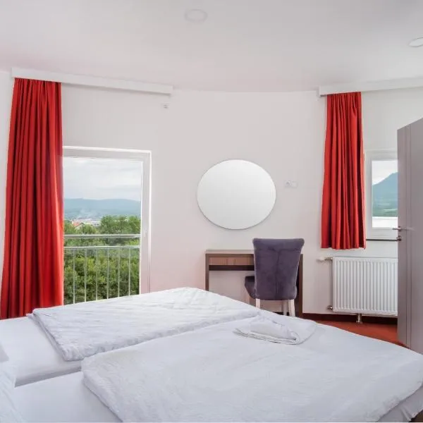 Kašmir, hotel in Bugojno