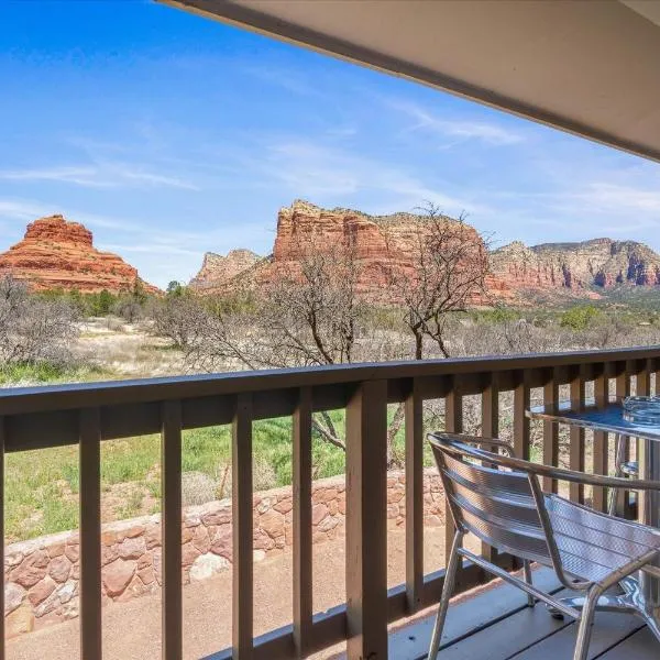 100 Bell RockCondo- ToroWeap condo, hotel v destinaci Sedona