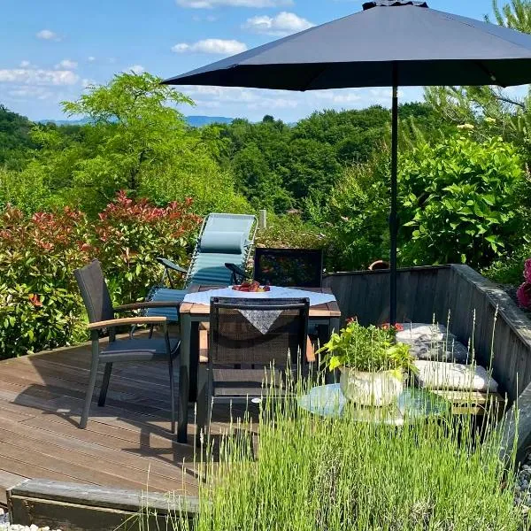 Ferienhaus am Weinberg, hotel in Sankt Martin im Sulmtal