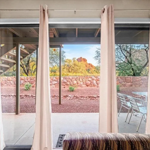 100 Bell Rock Condo- Supai condo, hotel v destinaci Sedona