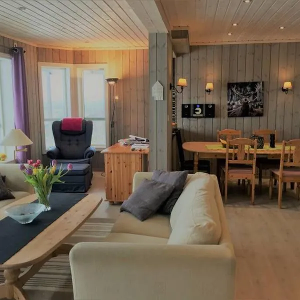 Bordalen-Voss, hotel in Rjoo