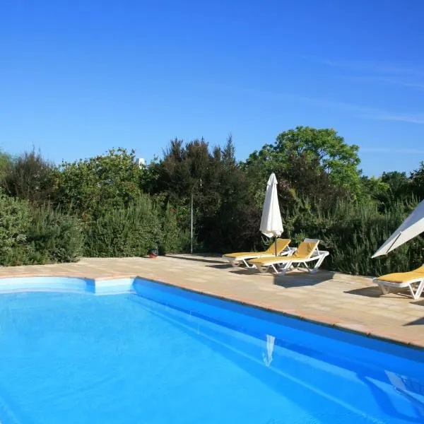 Casas das Amoreiras, hotel in Aldeia do Meco