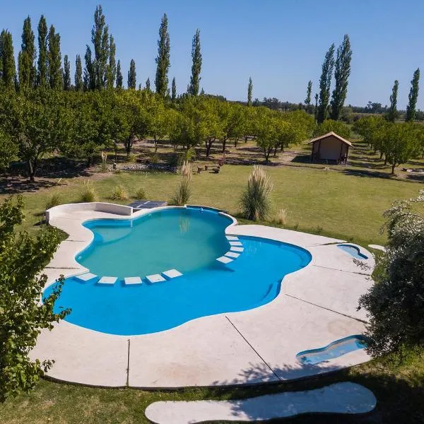 Entre Acequias, khách sạn ở General Alvear