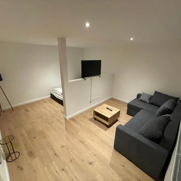 SmartStay2, hotel v destinaci Kehl