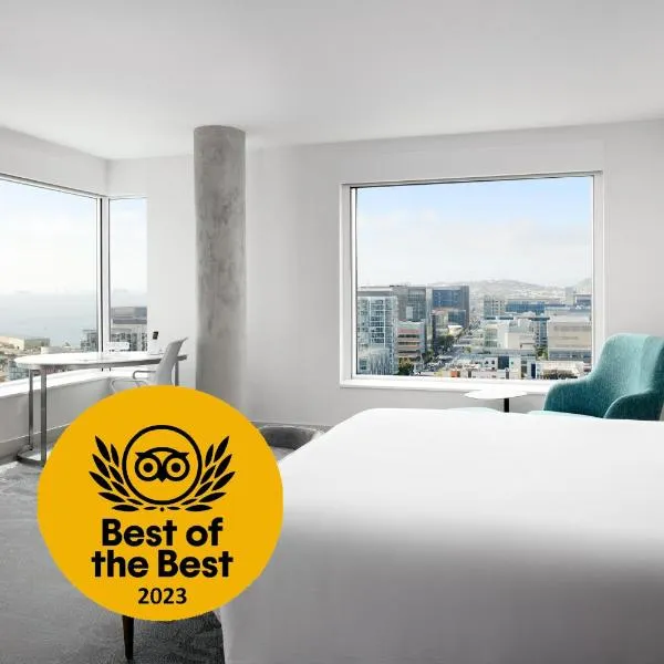 LUMA Hotel San Francisco、サンフランシスコのホテル