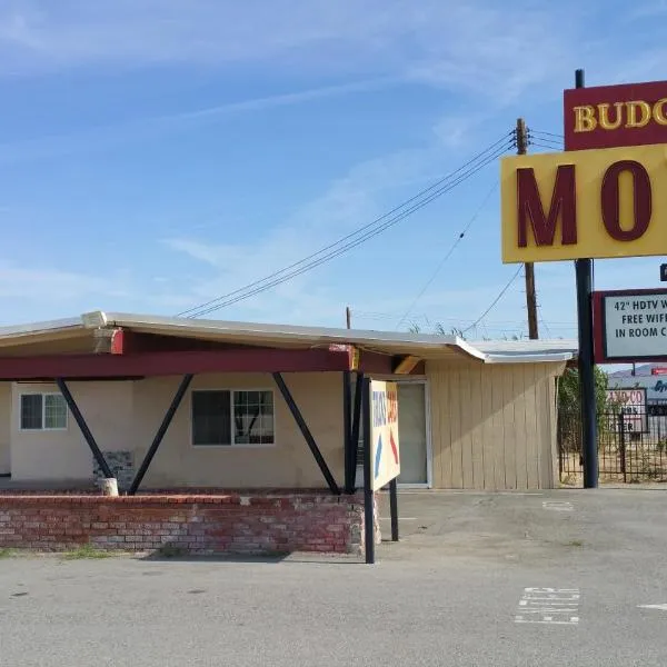 Budget Inn Mojave โรงแรมในโมฮาวี