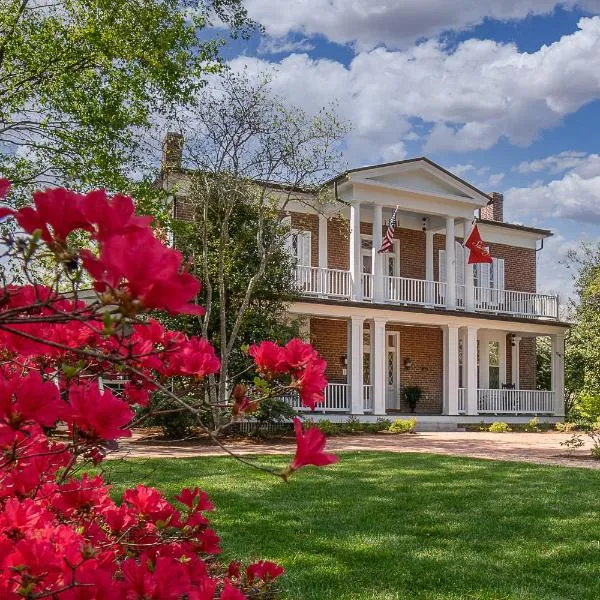 Stonegate, hotel a Natural Bridge