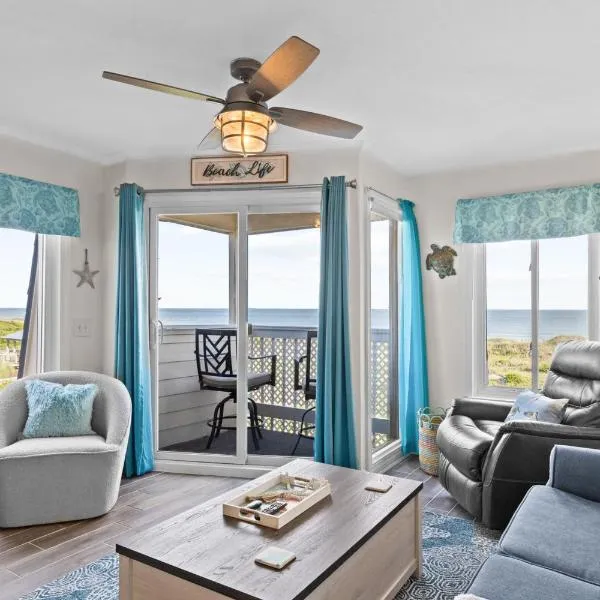 Turtle Cove Retreat, hotel v destinaci Atlantic Beach