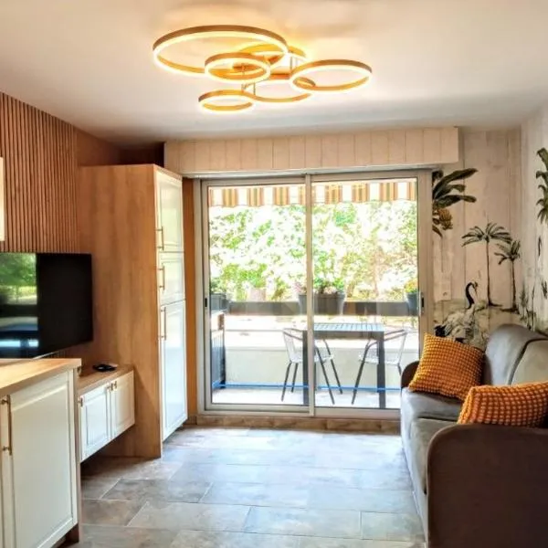 Roxy, hotel in Saint-Georges-de-Didonne