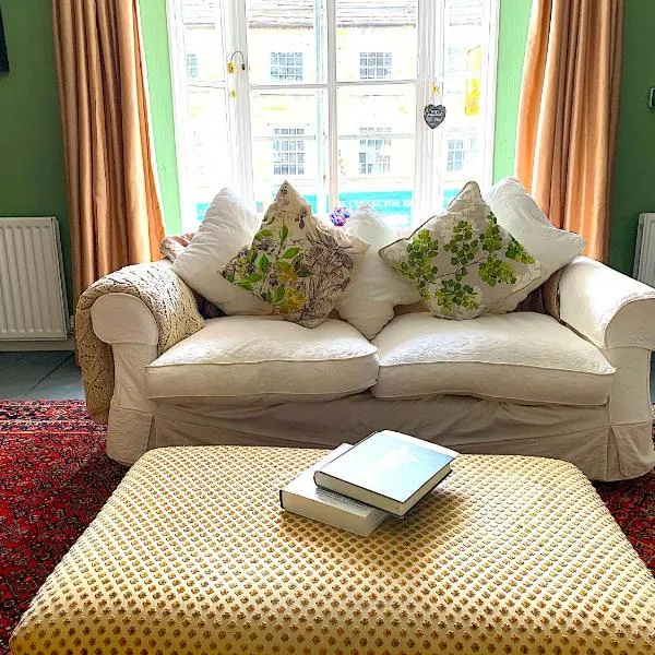 Spacious Georgian Apartment, Central Barnard Castle., hotel v destinácii Copley