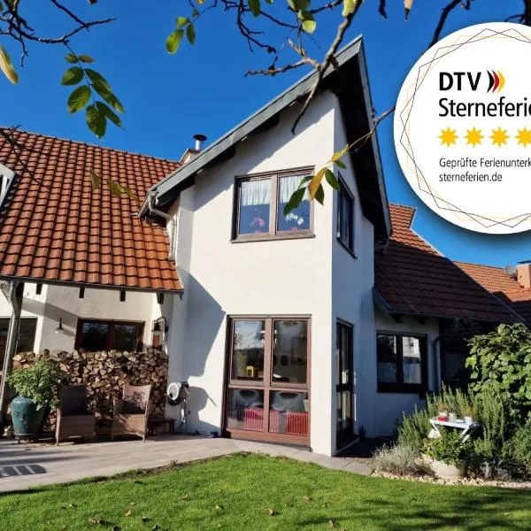 Dreiländereck, hotel en Hartheim