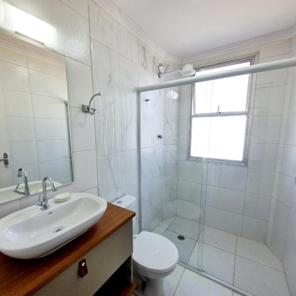 Apartamento de frente para o mar Praia Grande SP - Foto 3