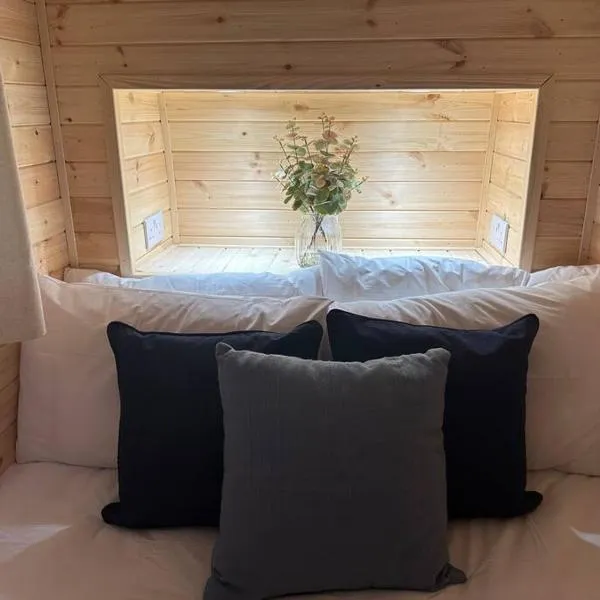 Foundry Farm Arch, hotel v destinaci Bellingham