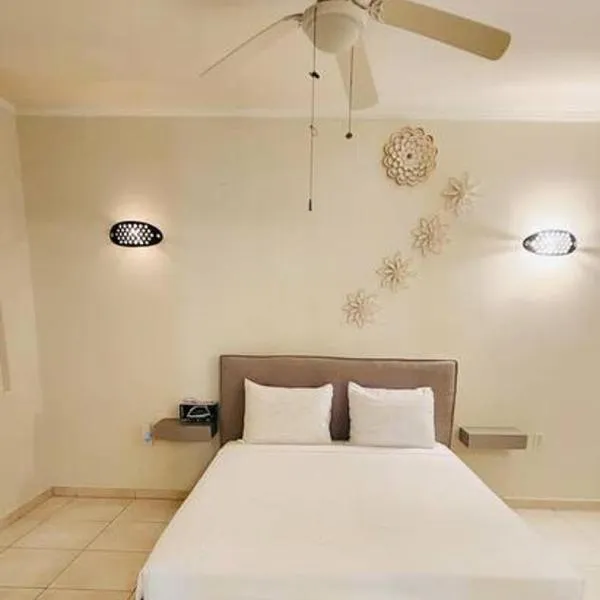 Dushi Apartment Near the Beach, hotel v destinaci Jan Thiel