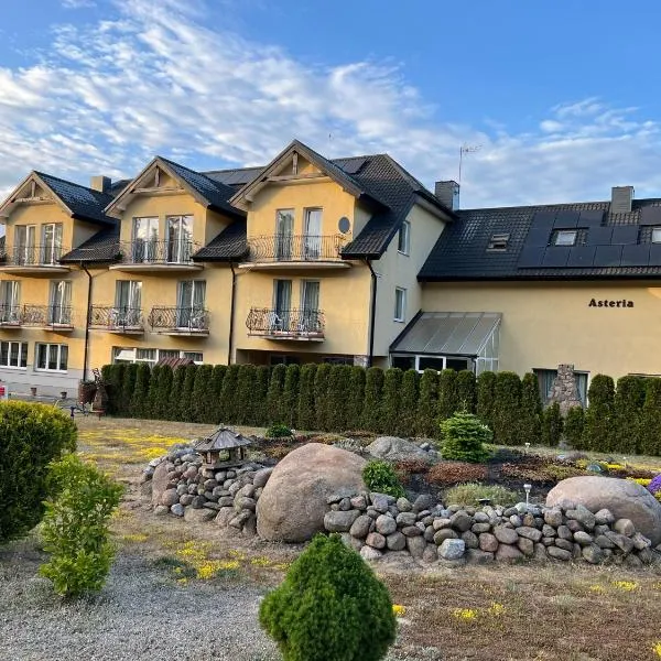 Asteria Odargowo, hotel v destinácii Krokowa