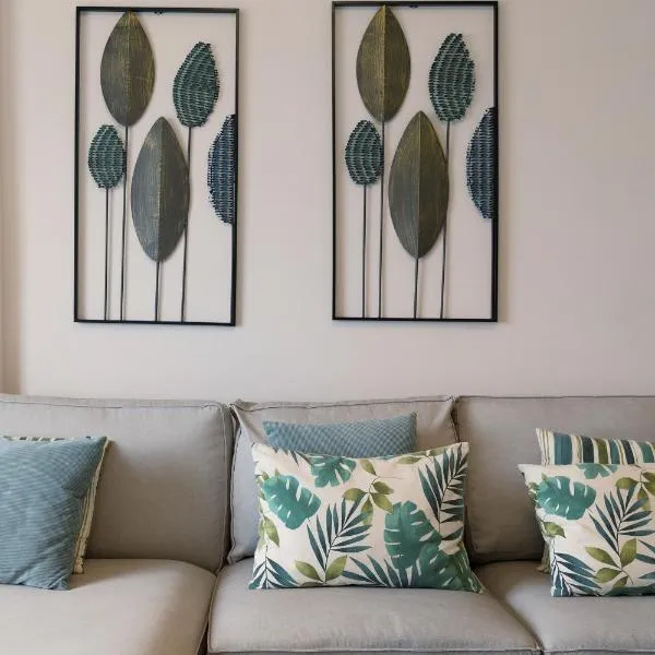 Caparica Sun Beach Villa, hotel in Barriga