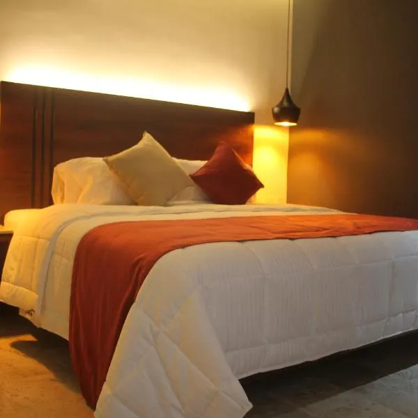 Tuxtla Chico에 위치한 호텔 Hotel veinti 3 Tapachula