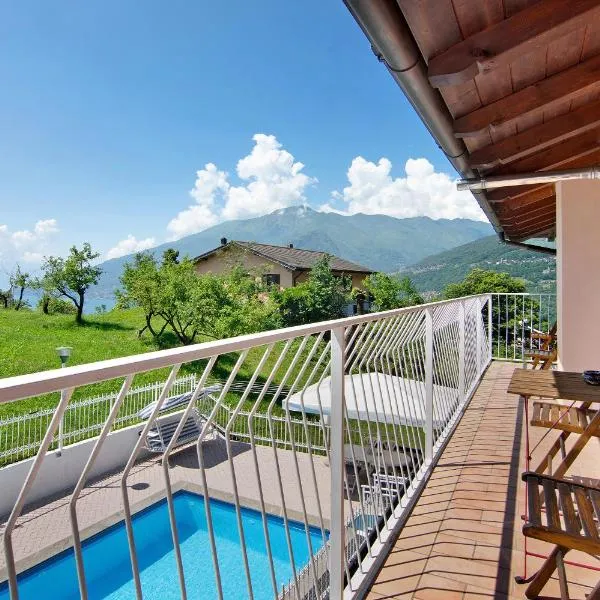 Villa Adele, hotel in Gravedona