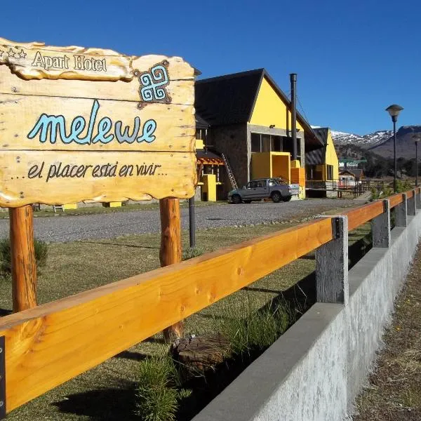 Melewe Apart hotel Caviahue, hotel v destinaci Caviahue