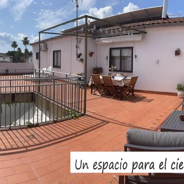 Apartamento Turístico La Ribera, hotel di Galisteo