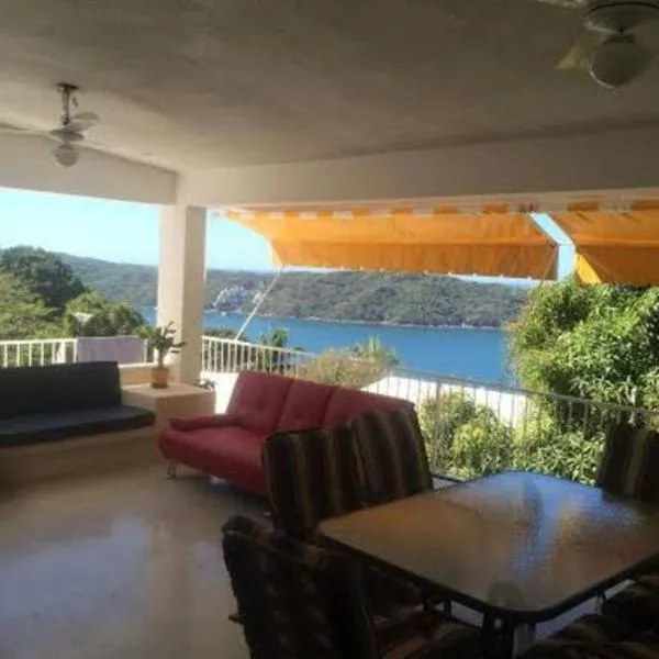 Hermosa Casa Lomas del Marques Diamante, hotel v Acapulcu