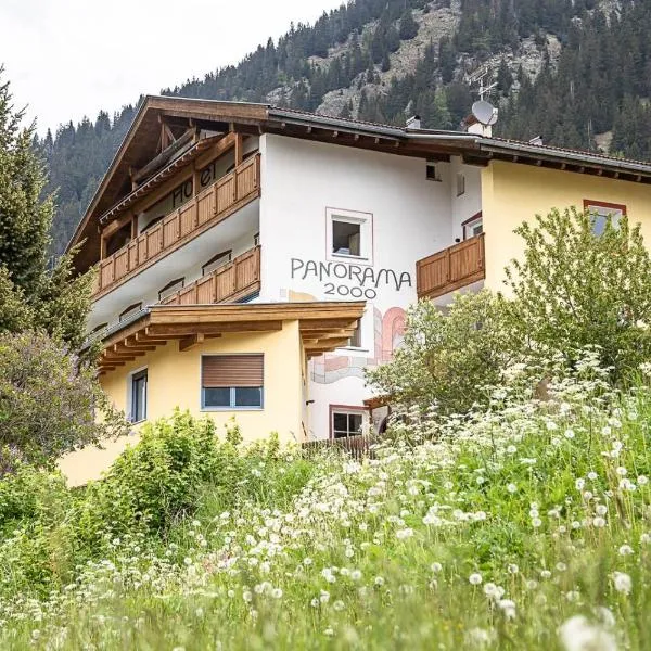 B&B 2000 - Panorama Pension, hotel v destinaci Resia