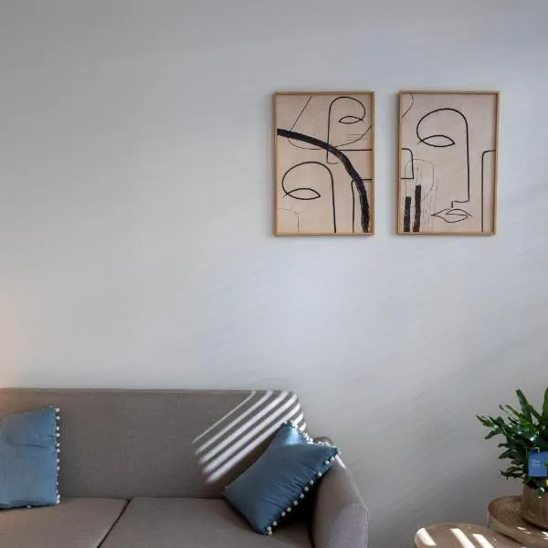 Huys17, hotel v destinaci Hasselt