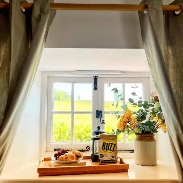 액스민스터에 위치한 호텔 The Old Chapel