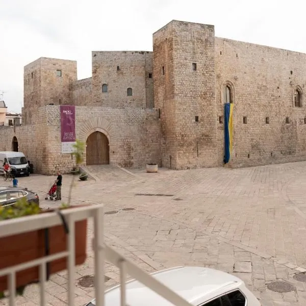 La corte, hotell i Sannicandro di Bari