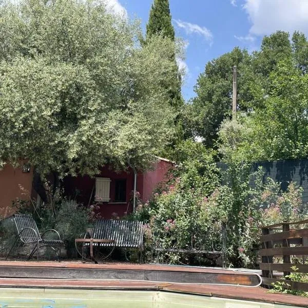 Maison individuelle, La Miloune, hotel v destinaci Le Val
