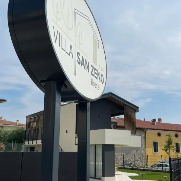 Villa San Zeno Rooms, hotel v destinaci Bardolino
