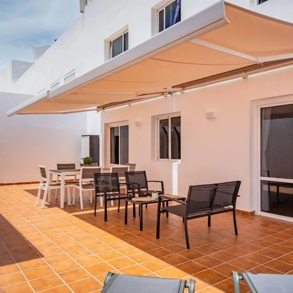 Casa Ametine : Relax and Enjoy !, hotel v destinaci Corralejo