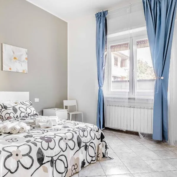 Casa Vacanza via Sottocorno, hotel Busto Arsizióban