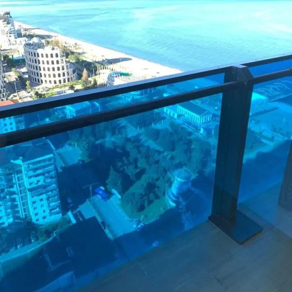 Sea view in Batumi, Hotel in Batumi