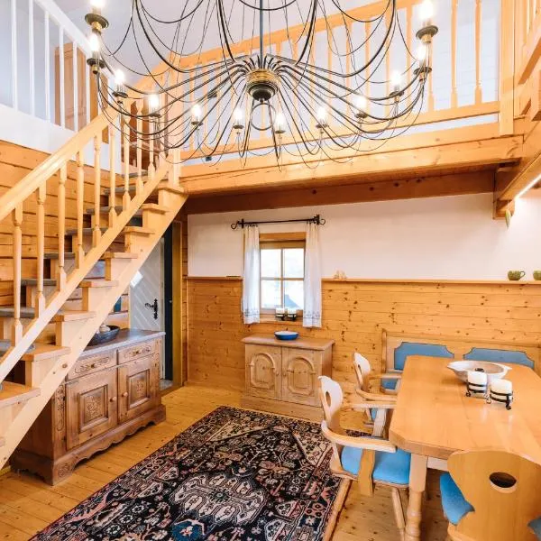 SCHILCHERLANDLEBEN - Weingartenhaus, hotel v destinaci Sankt Stefan ob Stainz