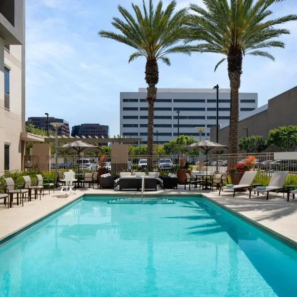 Courtyard by Marriott Santa Ana Orange County, Hotel in Santa Ana