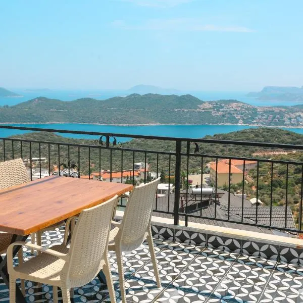 Just Dream Suites, hotel in Kas