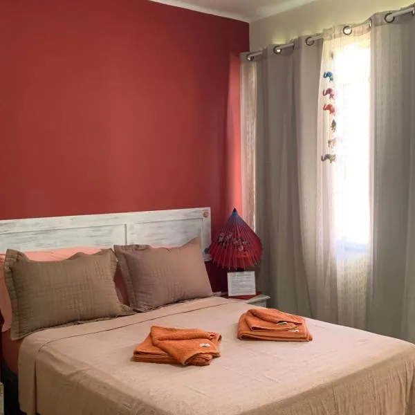 Suíte elegante Caxambu, hotel in Caxambu