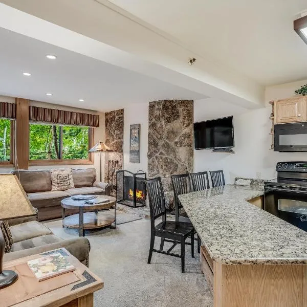 Laurelwood Condominiums 307, hotel v destinaci Snowmass Village