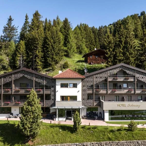 Hotel Schmung, hotel v destinaci Alpe di Siusi