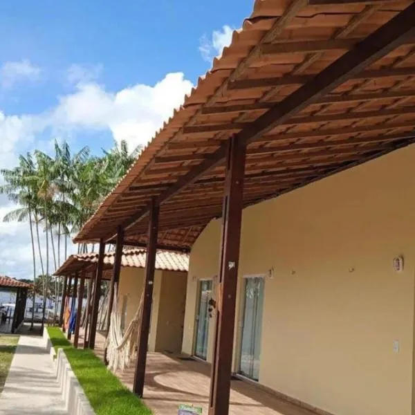 Pousada do Parente, hotel v destinaci Caçozinho