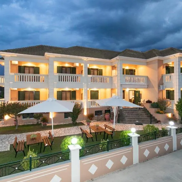 아무디아에 위치한 호텔 Lady Elena Hotel