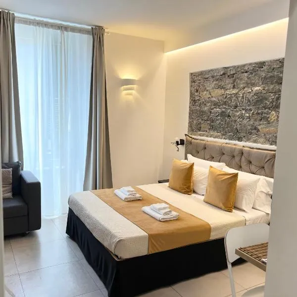 Sunset rooms, hotel a La Spezia