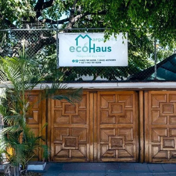 Margaritas Eco Haus, hotel v destinaci Querétaro