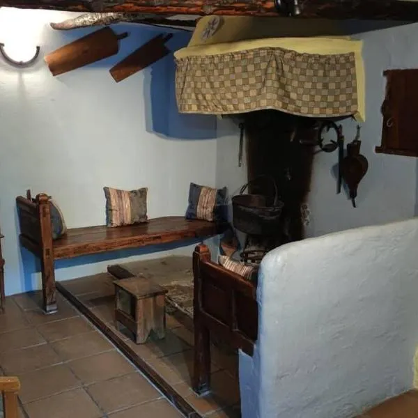 Casa Rural Obrador., hotel v destinaci Aliaga